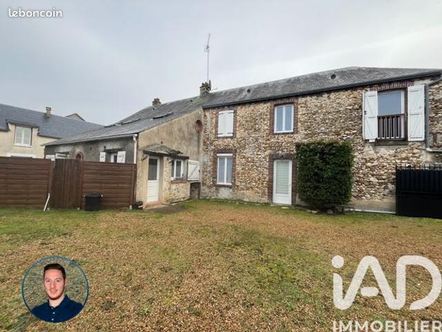 Appartement 3 pièces 51 m²