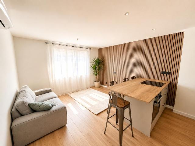 Appartement 3 pièces 51 m²
