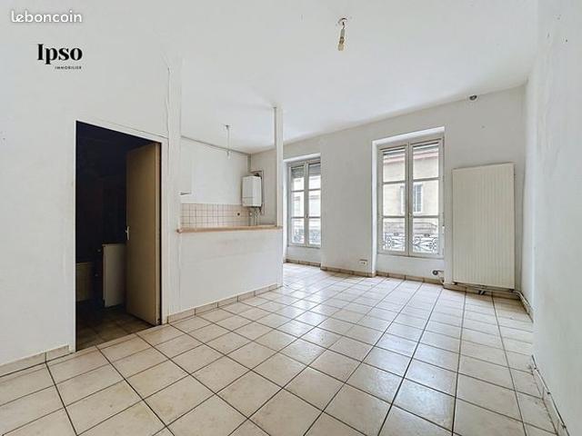 Appartement 3 pièces 51 m²