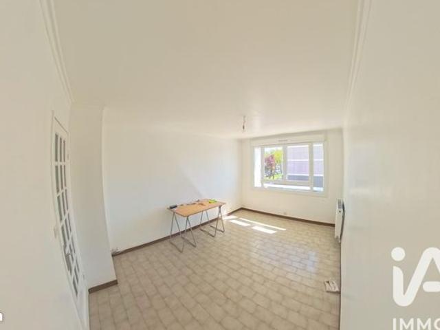 Appartement 3 pièces 51 m²