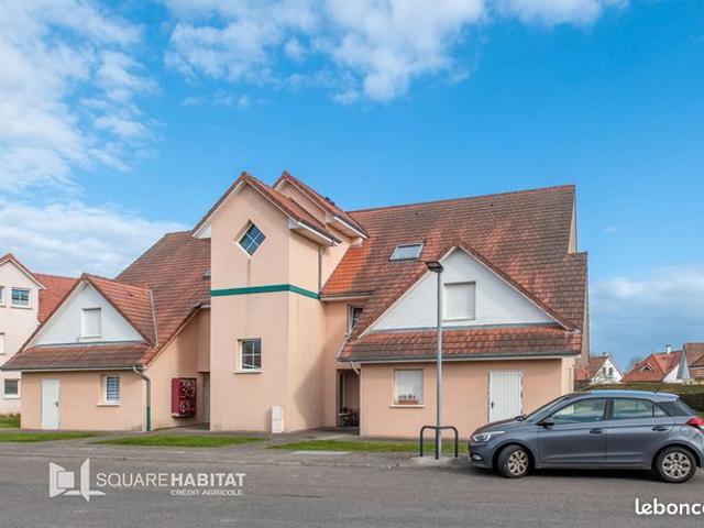 Appartement 3 pièces 51 m²