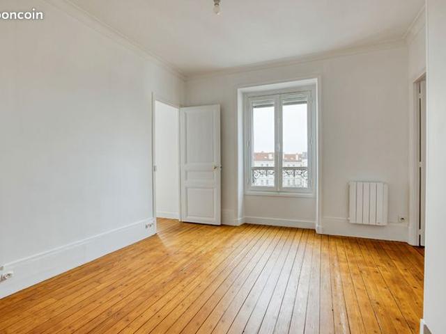 Appartement 3 pièces 51 m²