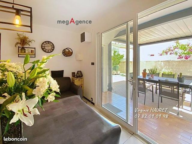 Appartement 3 pièces 51 m²