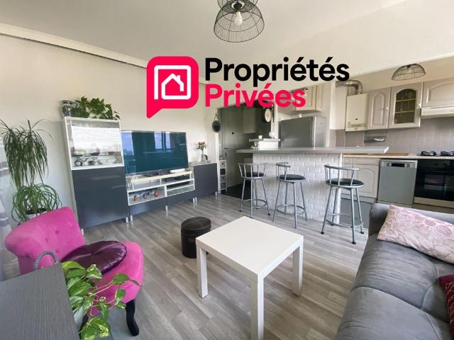 Appartement 3 pièces 51 m²