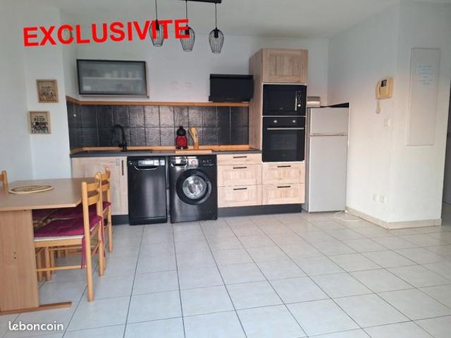 Appartement 3 pièces 51 m²