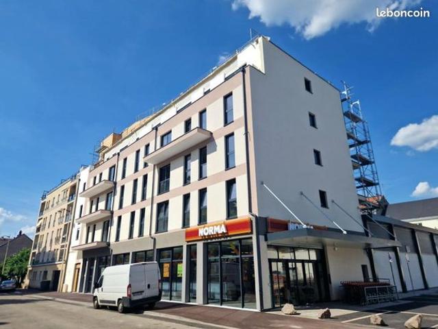 Appartement 3 pièces 51 m²