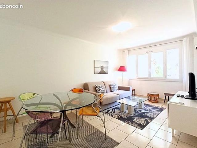 Appartement 3 pièces 51 m²