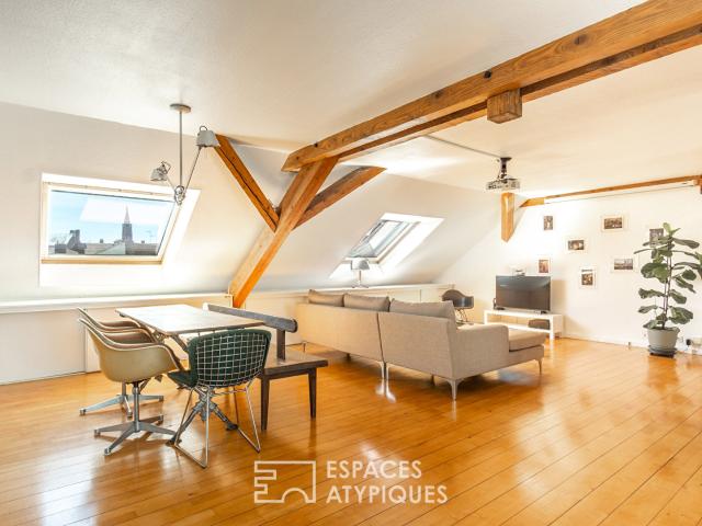 Appartement 3 pièces 51 m²