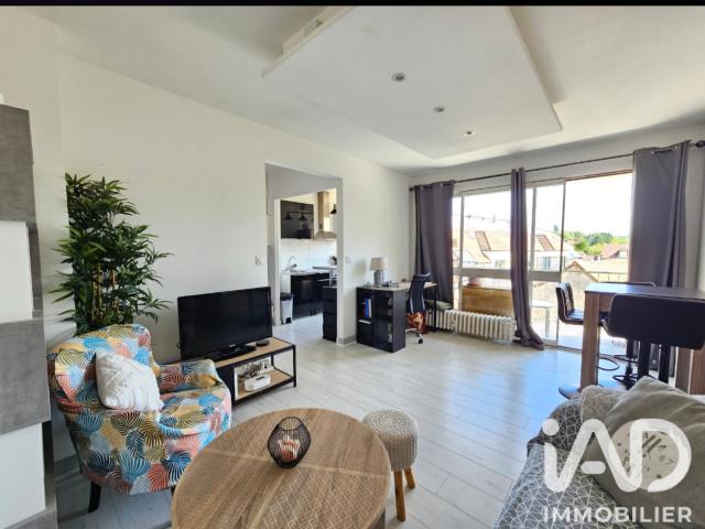 Appartement 3 pièces 51 m²
