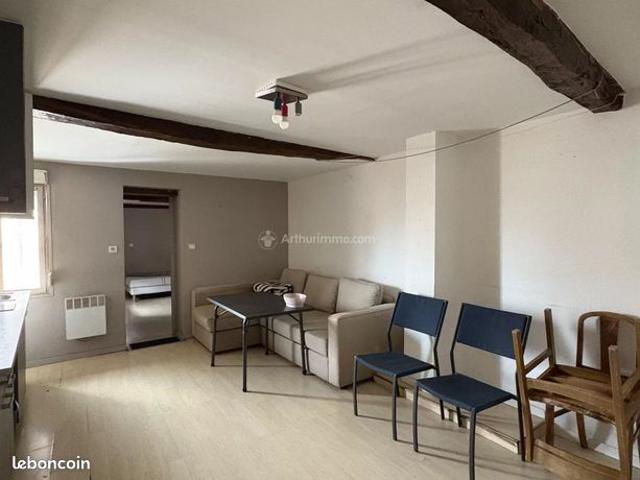 Appartement 3 pièces 51 m²