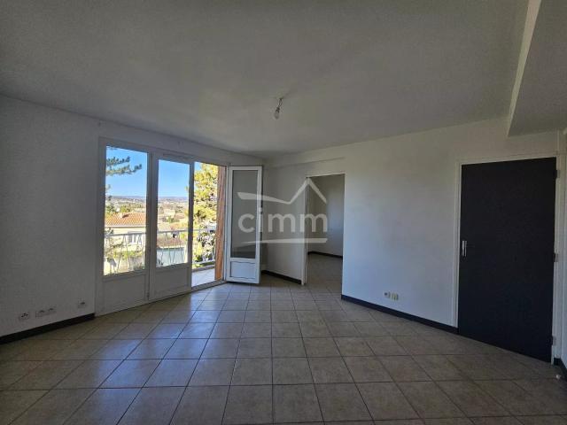 Appartement 3 pièces 51 m²