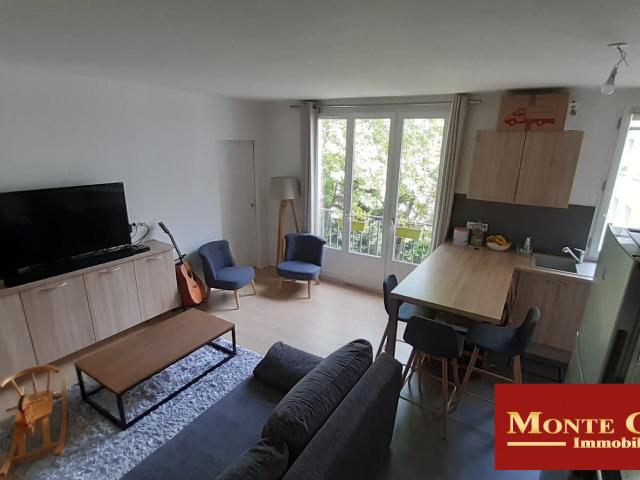 Appartement 3 pièces 51 m²