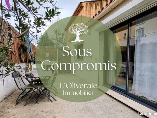 Appartement 3 pièces 51 m²