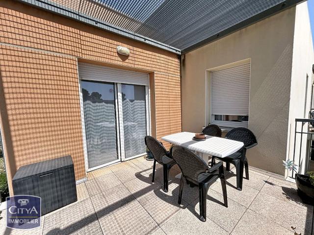 Appartement 3 pièces 51 m²