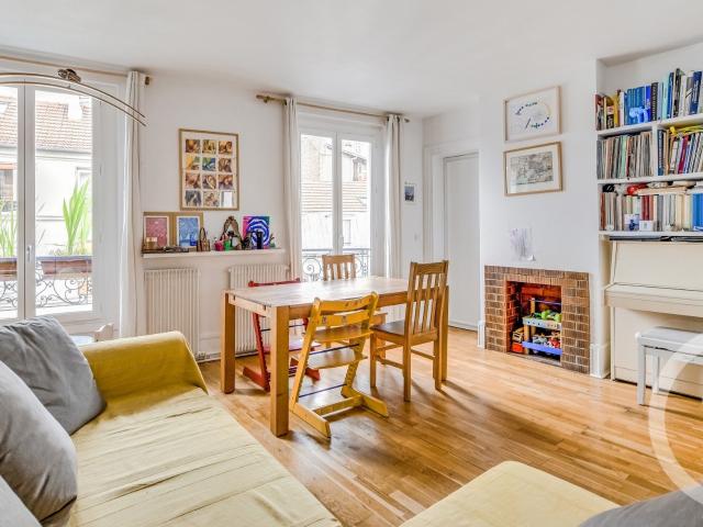 Appartement 3 pièces 51 m²