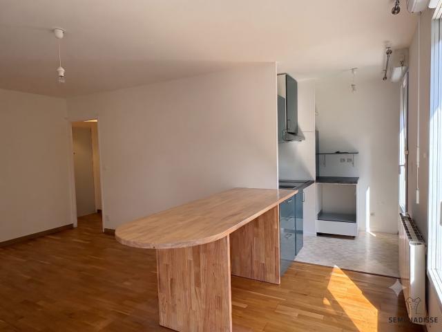Appartement 3 pièces 51 m²