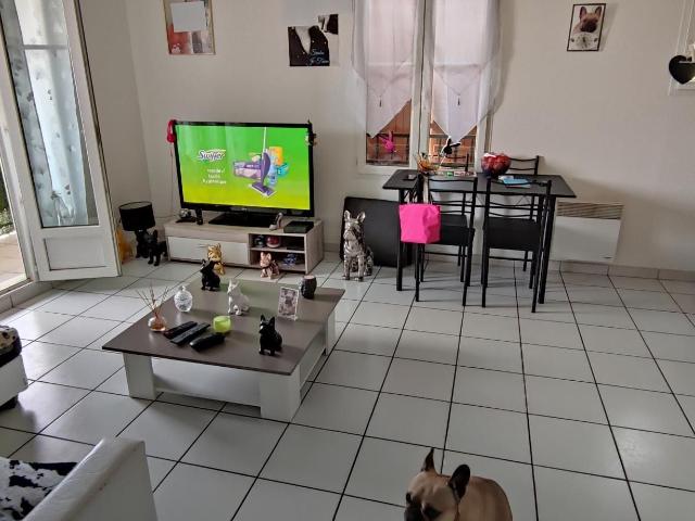 Appartement 3 pièces 51 m²