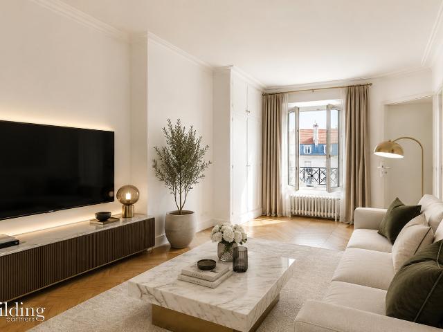 Appartement 3 pièces 51 m²