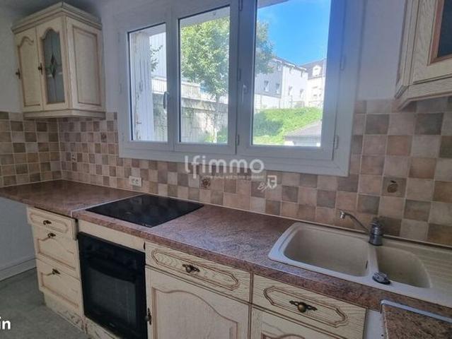 Appartement 3 pièces 51 m²