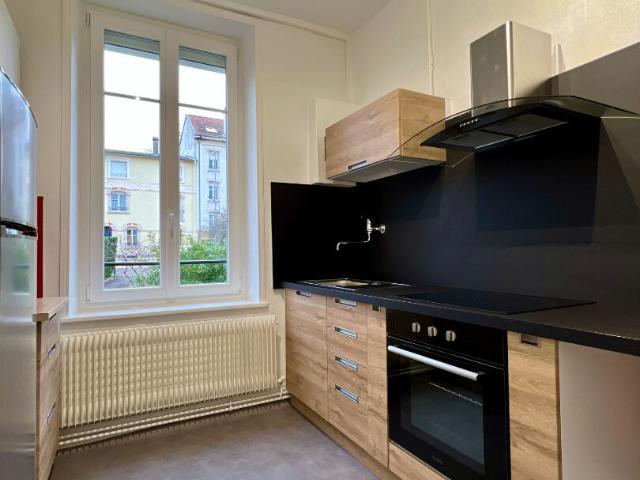 Appartement 3 pièces 51 m²
