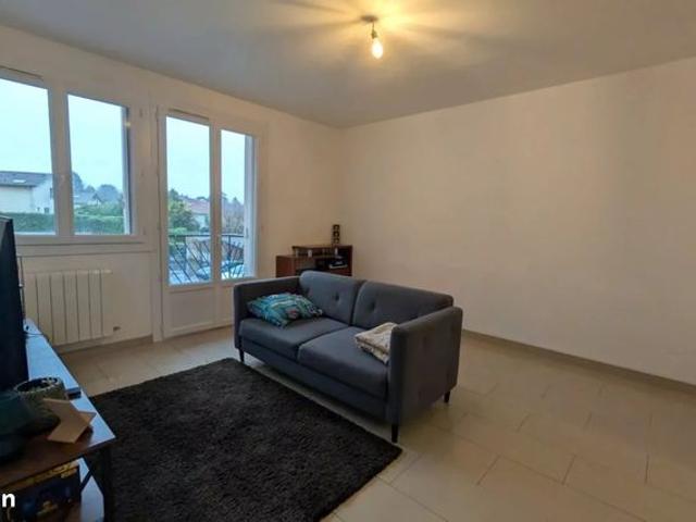 Appartement 3 pièces 51 m²