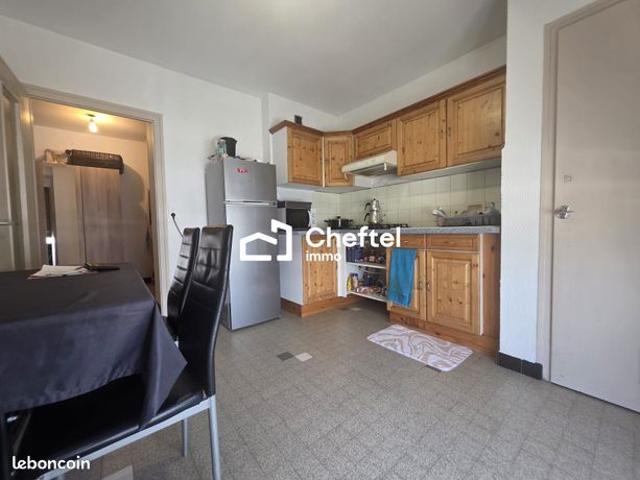 Appartement 3 pièces 51 m²