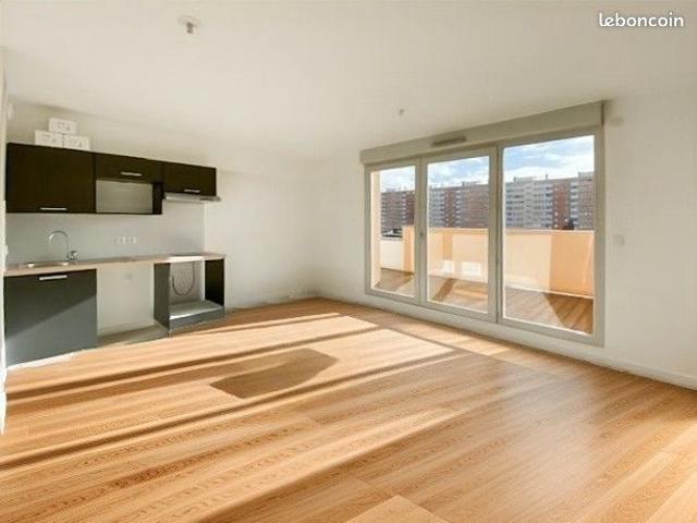 Appartement 3 pièces 51 m²