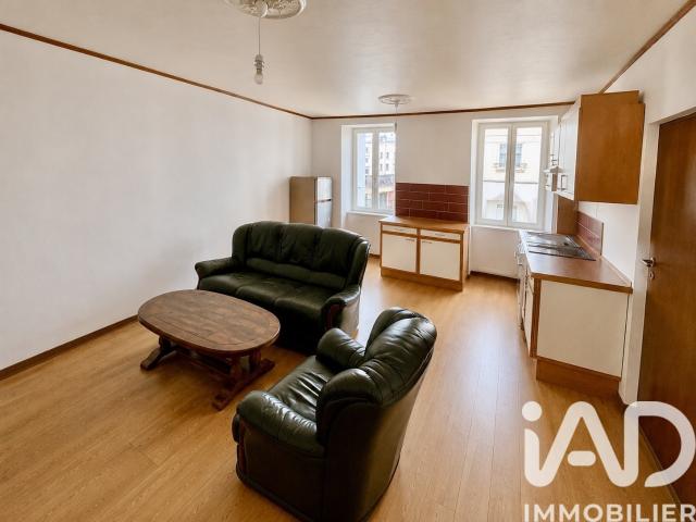 Appartement 3 pièces 51 m²