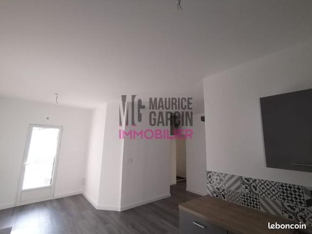 Appartement 3 pièces 51 m²