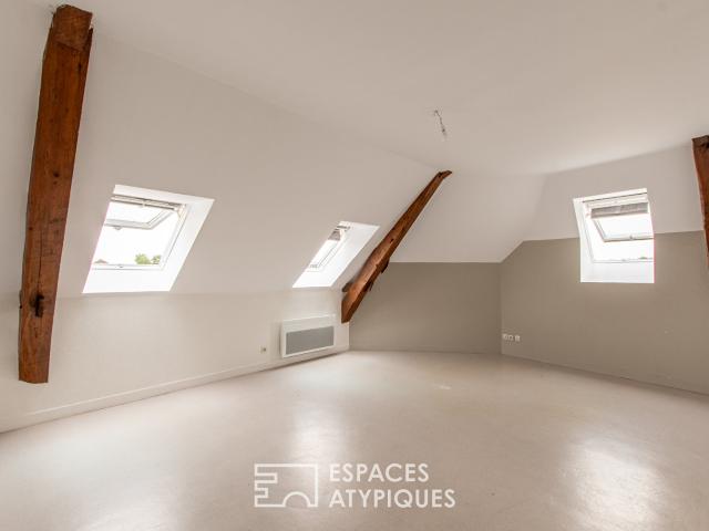 Appartement 3 pièces 51 m²