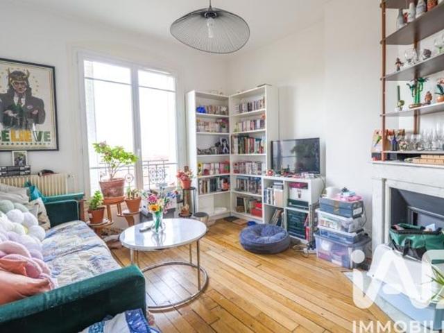 Appartement 3 pièces 51 m²