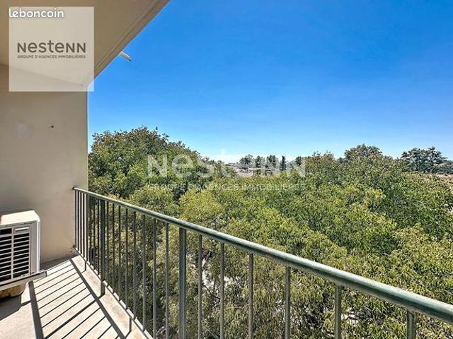 Appartement 3 pièces 51 m²