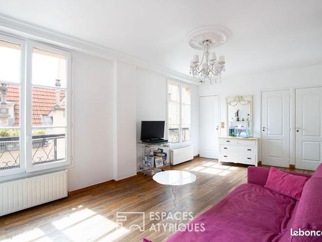 Appartement 3 pièces 51 m²