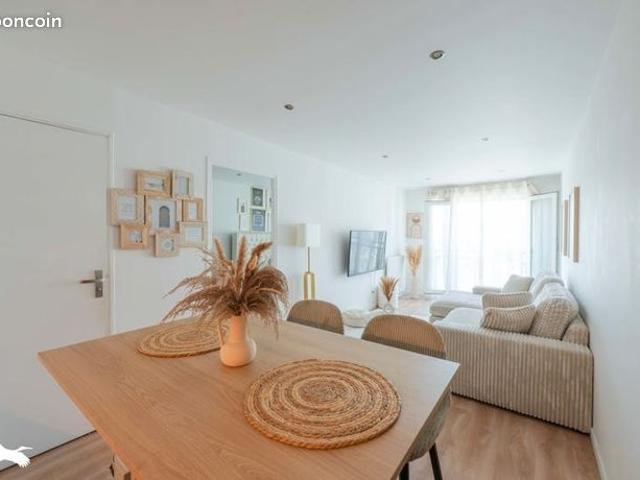 Appartement 3 pièces 51 m²