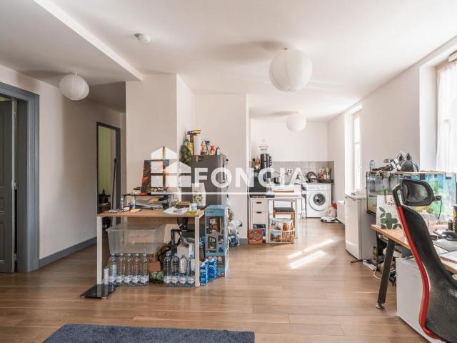 Appartement 3 pièces 51 m²