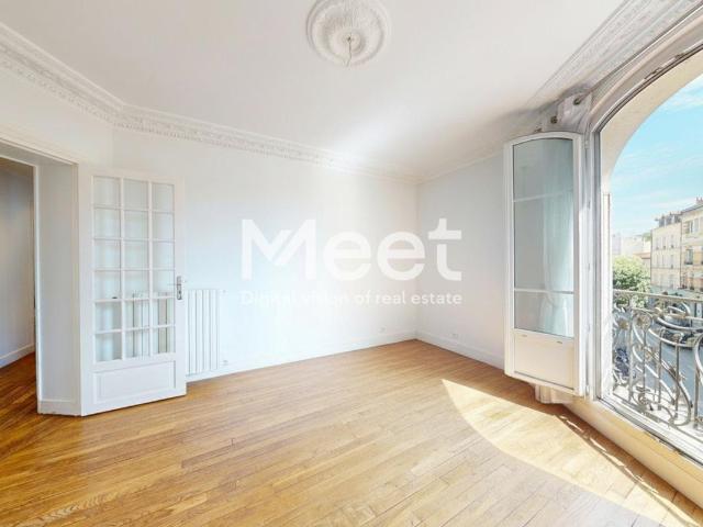 Appartement 3 pièces 51 m²