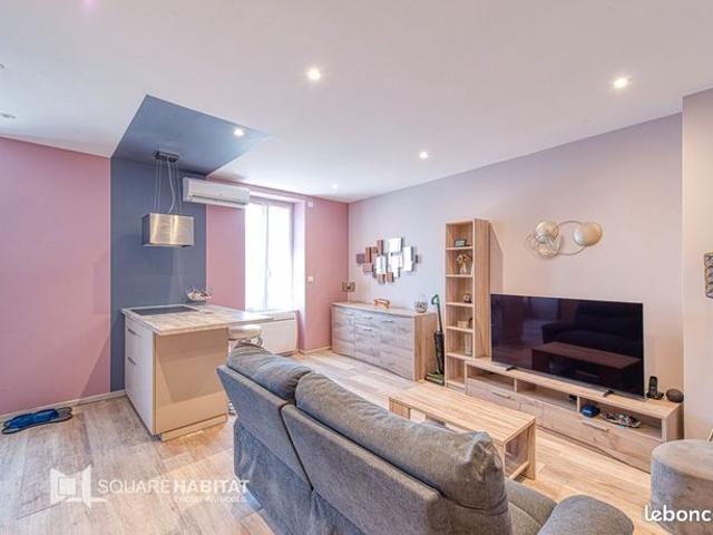 Appartement 3 pièces 51 m²