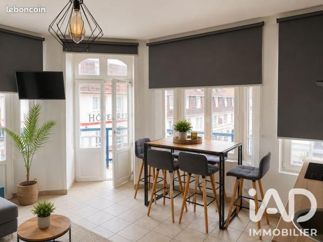Appartement 3 pièces 51 m²