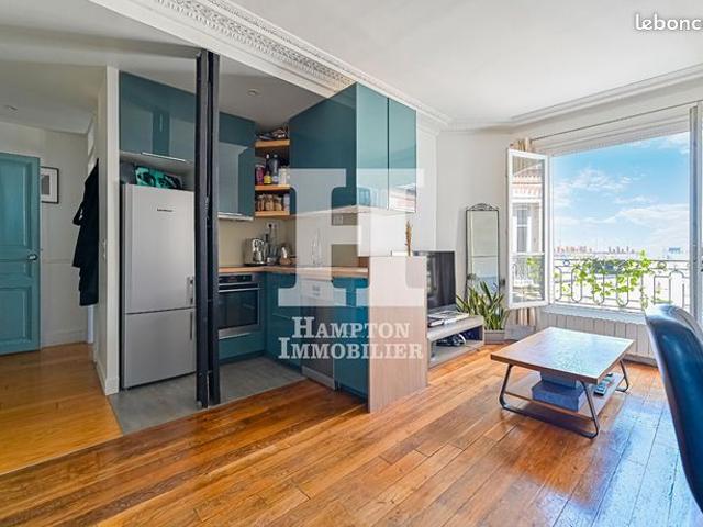 Appartement 3 pièces 51 m²