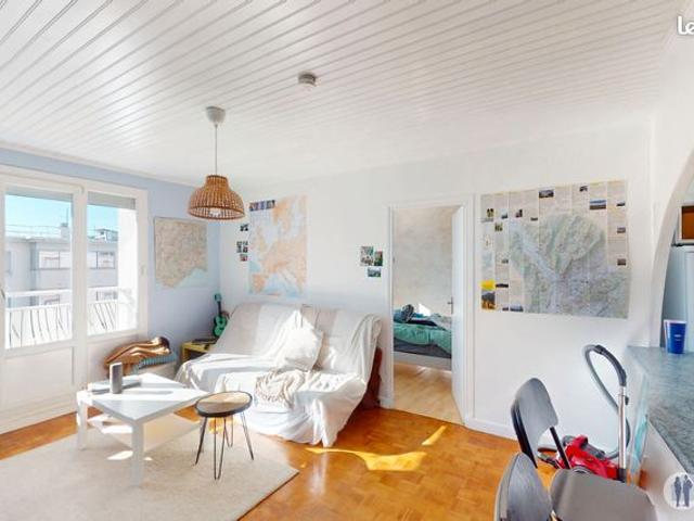 Appartement 3 pièces 51 m²