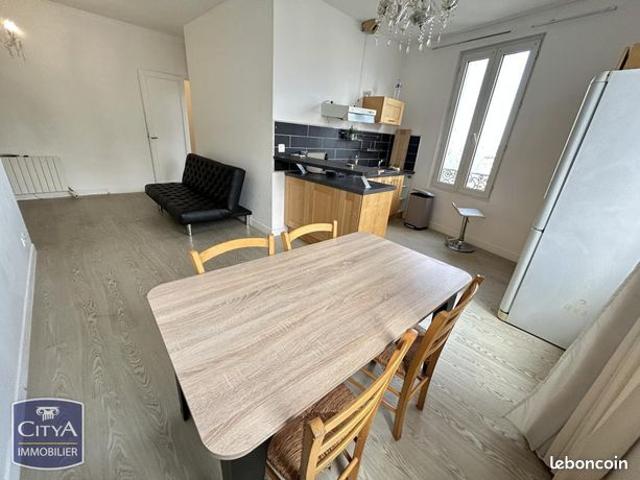 Appartement 3 pièces 51 m²