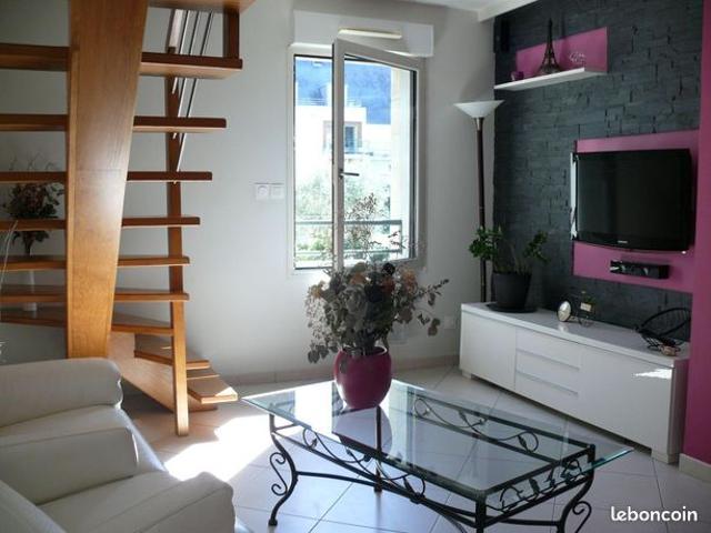 Appartement 3 pièces 51 m²