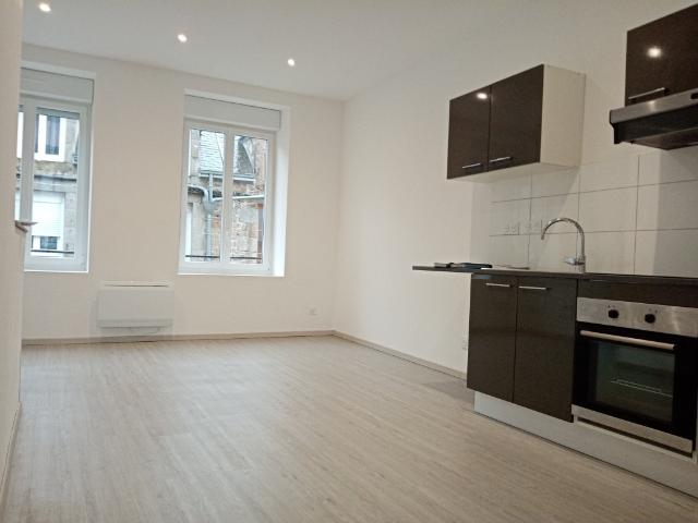 Appartement 3 pièces 51 m²