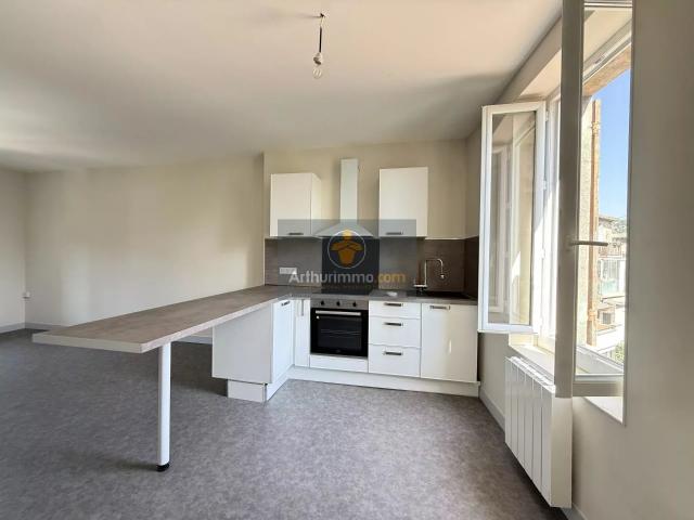 Appartement 3 pièces 51 m²