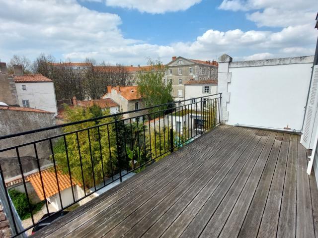 Appartement 3 pièces 51 m²