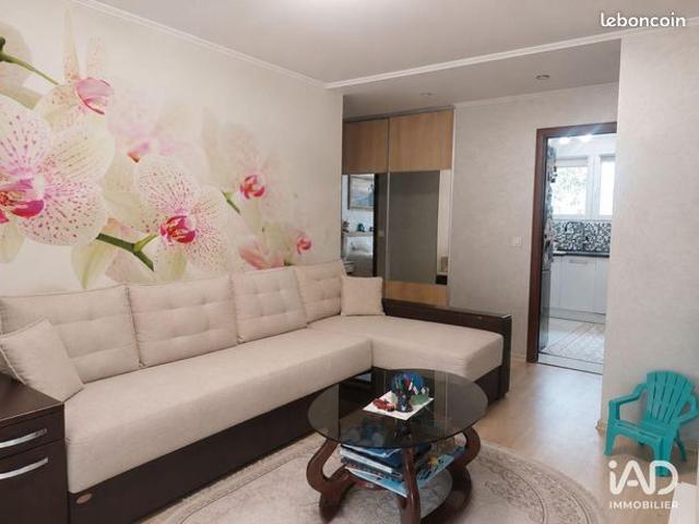Appartement 3 pièces 51 m²