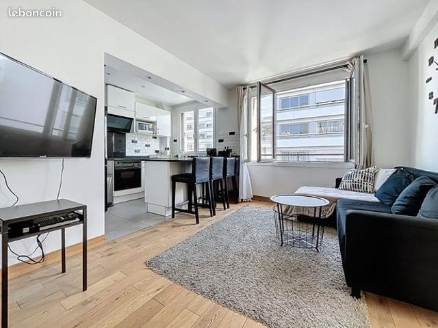 Appartement 3 pièces 51 m²