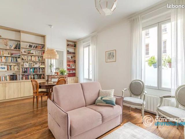 Appartement 3 pièces 51 m²