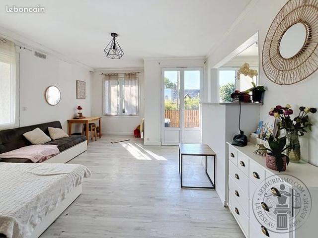 Appartement 3 pièces 51 m²