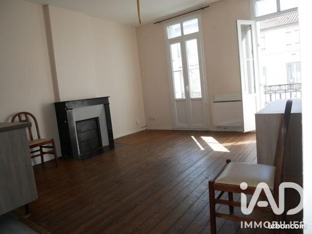 Appartement 3 pièces 51 m²
